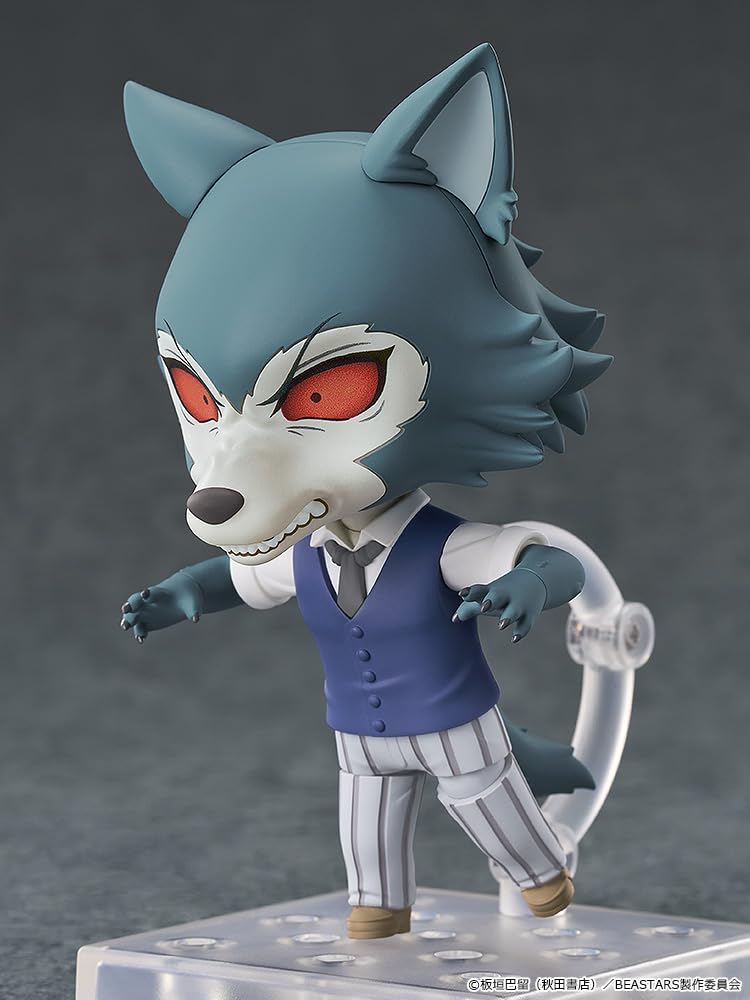 レゴシ 「BEASTARS」 塗装済み完成品 Amazon.co.jp: BEASTARS レゴシ 完成品フィギュア : ホーム